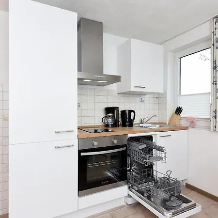 Haus Am Kajedeich Mit Fruehstuecksoption Apartment Bensersiel Exterior photo