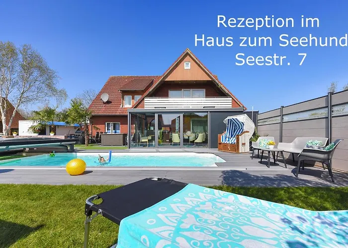 Haus Am Kajedeich Mit Fruehstuecksoption
