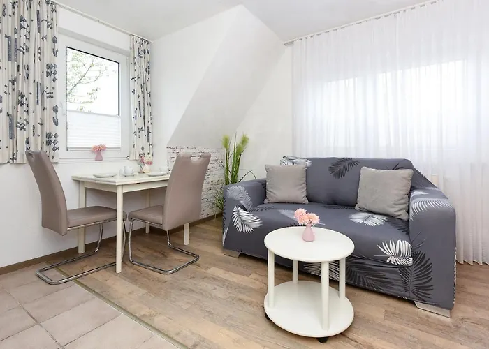 Haus Am Kajedeich Mit Fruehstuecksoption