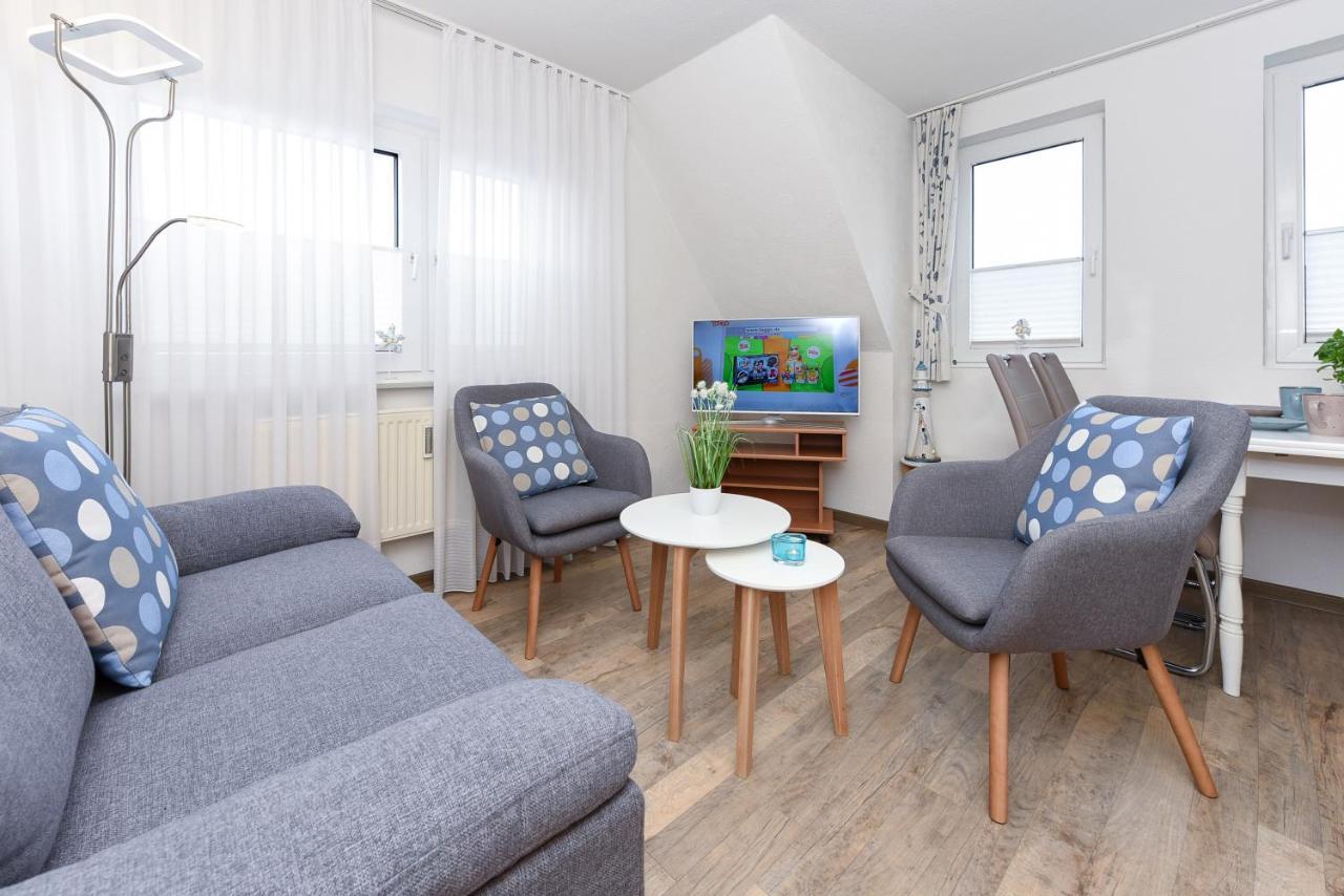 Apartment Haus Am Kajedeich Mit Fruehstuecksoption