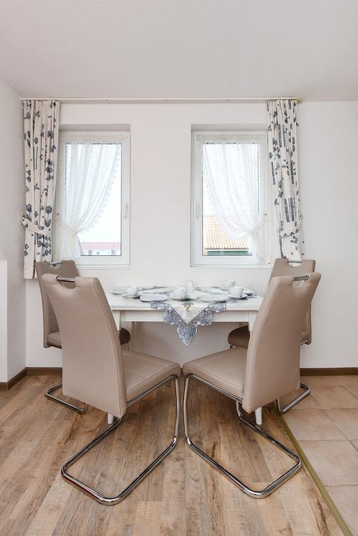 Apartment Haus Am Kajedeich Mit Fruehstuecksoption